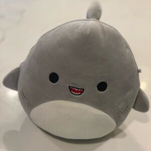 Shark squishmallow